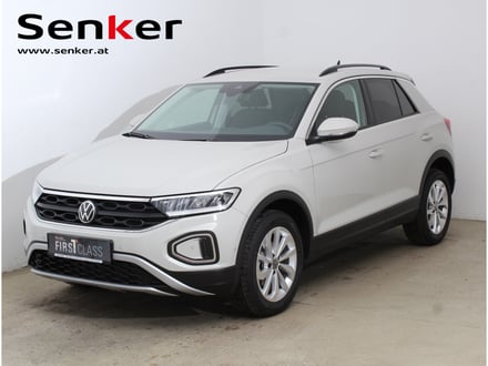 VW T-Roc Friends TSI