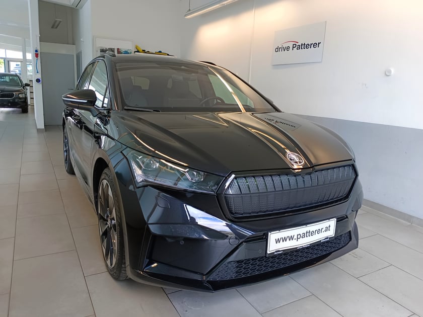 Škoda Enyaq Sportline 80x