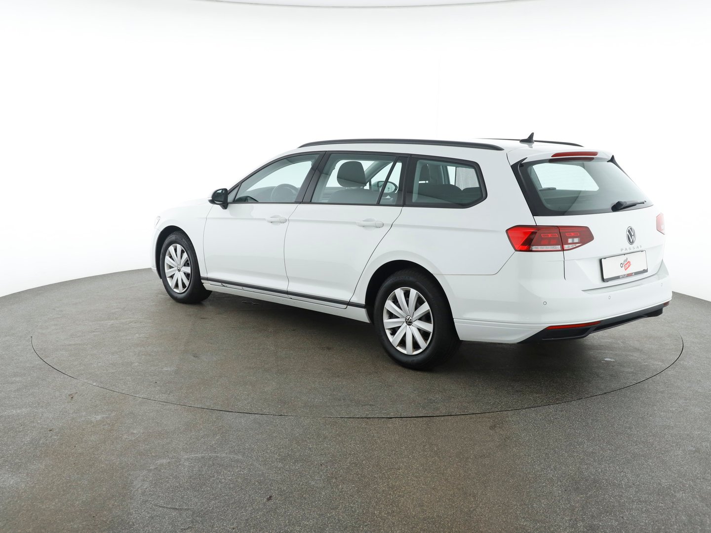 VW Passat Variant TDI | Bild 2 von 12