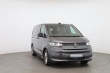 VW Multivan Business ÜH TDI in Indiumgrau Metallic