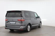 VW Multivan Business ÜH TDI in Indiumgrau Metallic