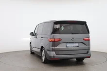 VW Multivan Business ÜH TDI in Indiumgrau Metallic