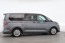 VW Multivan Business ÜH TDI in Indiumgrau Metallic