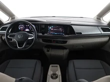 VW Multivan Business ÜH TDI in Indiumgrau Metallic