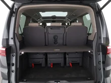 VW Multivan Business ÜH TDI in Indiumgrau Metallic
