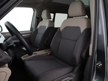 VW Multivan Business ÜH TDI in Indiumgrau Metallic