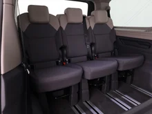 VW Multivan Business ÜH TDI in Indiumgrau Metallic