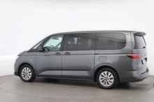 VW Multivan Business ÜH TDI in Indiumgrau Metallic