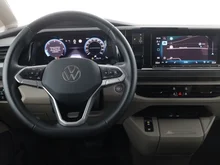 VW Multivan Business ÜH TDI in Indiumgrau Metallic