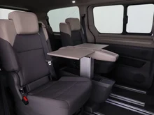 VW Multivan Business ÜH TDI in Indiumgrau Metallic