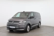 VW Multivan Business ÜH TDI in Indiumgrau Metallic