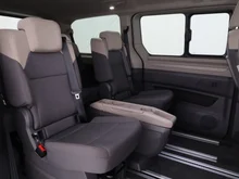 VW Multivan Business ÜH TDI in Indiumgrau Metallic