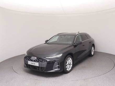 Audi A6 Avant TDI 150 kW