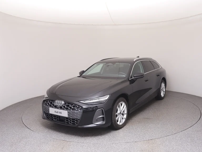 Audi A6 Avant TDI 150 kW