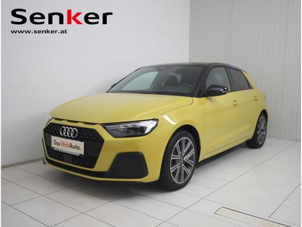 Audi A1 Sportback 30 TFSI intense