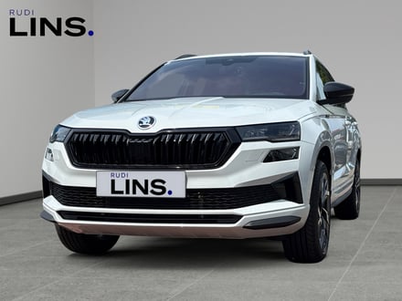 Škoda Karoq 4x4 Sportline TDI DSG