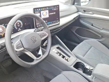 VW Golf Rabbit mHEV DSG in Grenadillschwarz Metallic