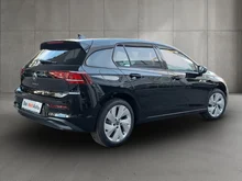 VW Golf Rabbit mHEV DSG in Grenadillschwarz Metallic