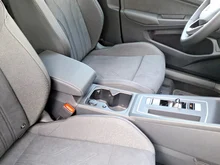 VW Golf Rabbit mHEV DSG in Grenadillschwarz Metallic