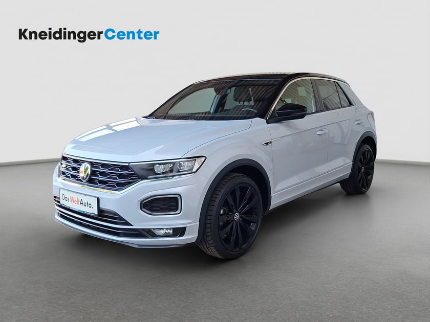 VW T-Roc R-Line