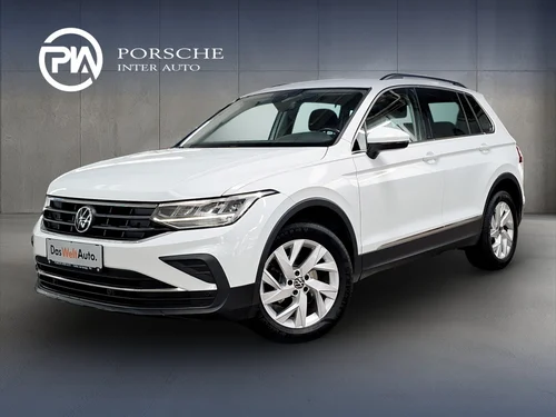 VW Tiguan Life TDI 4MOTION DSG