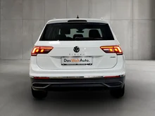 VW Tiguan Life TDI 4MOTION DSG in Pure White