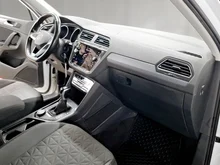 VW Tiguan Life TDI 4MOTION DSG in Pure White
