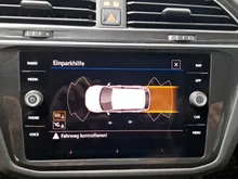 VW Tiguan Life TDI 4MOTION DSG in Pure White