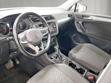 VW Tiguan Life TDI 4MOTION DSG in Pure White