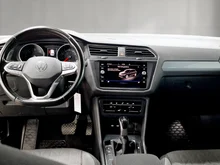 VW Tiguan Life TDI 4MOTION DSG in Pure White