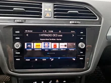 VW Tiguan Life TDI 4MOTION DSG in Pure White