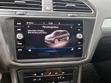VW Tiguan Life TDI 4MOTION DSG in Pure White