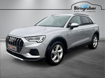 Audi Q3 35 TDI advanced exterieur