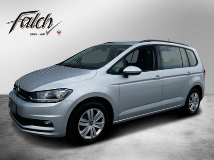VW Touran TDI