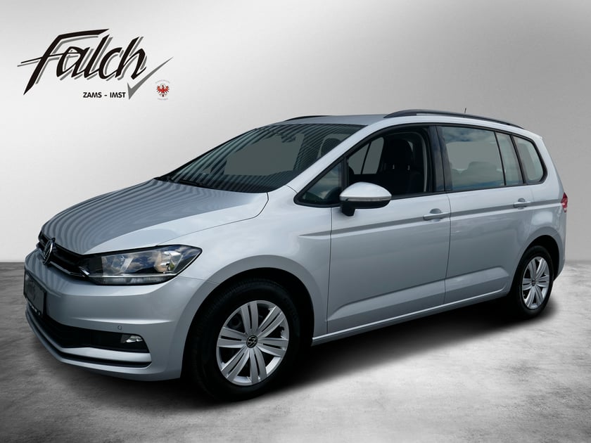 VW Touran TDI