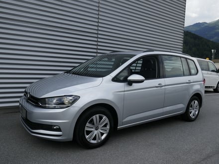 VW Touran TDI