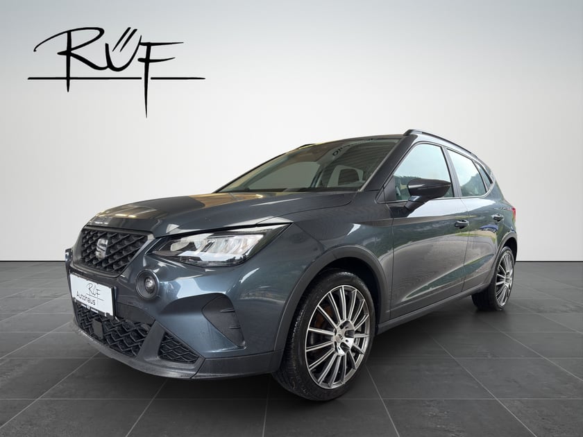 SEAT Arona Austria Edition 1.0 TSI