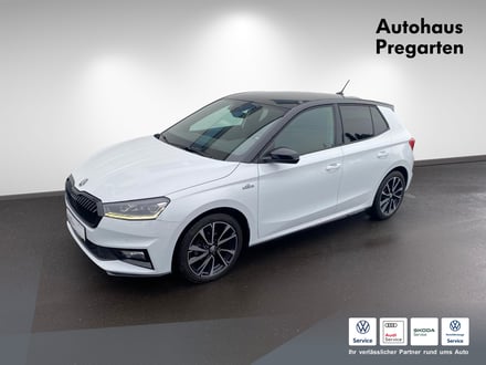 Škoda Fabia Monte Carlo TSI