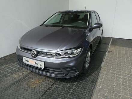VW Polo VI Basis