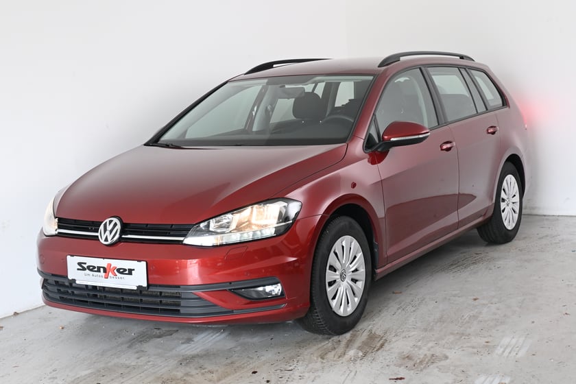 VW Golf Variant TSI