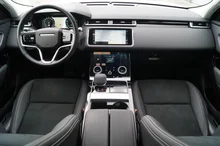 Land Rover Range Rover Velar P400e PHEV Allrad Aut. in weiss - normal