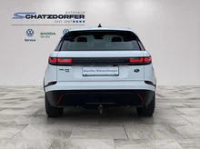 Land Rover Range Rover Velar P400e PHEV Allrad Aut. in weiss - normal