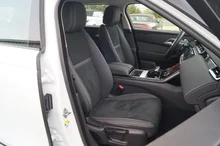 Land Rover Range Rover Velar P400e PHEV Allrad Aut. in weiss - normal