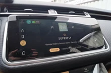 Land Rover Range Rover Velar P400e PHEV Allrad Aut. in weiss - normal