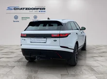 Land Rover Range Rover Velar P400e PHEV Allrad Aut. in weiss - normal