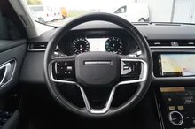 Land Rover Range Rover Velar P400e PHEV Allrad Aut. in weiss - normal