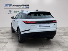 Land Rover Range Rover Velar P400e PHEV Allrad Aut. in weiss - normal