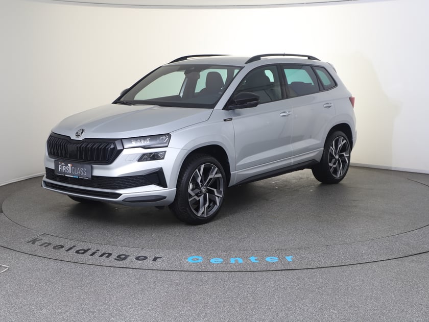 Škoda Karoq 4x4 Sportline TDI DSG