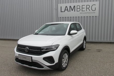 VW T-Cross TSI
