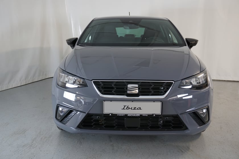 SEAT Ibiza FR Edition 1.0 TSI